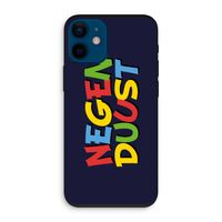 90's One: iPhone 12 mini Biologisch afbreekbaar hoesje
