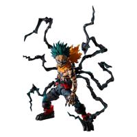 My Hero Academia S.H. Figuarts Action Figure Deku Overlay 14 cm