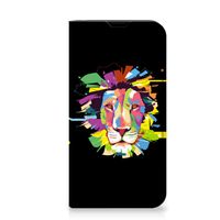 iPhone 13 Mini Magnet Case Lion Color