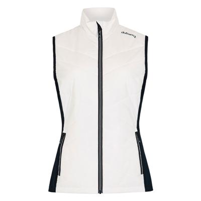 Bodywarmer Sunway White