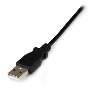 StarTech.com USB naar 5,5 mm voedingskabel type N connector 1 m