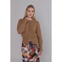 Vest ronde hals