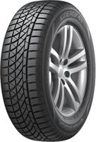 HANKOOK vierseizoenenbanden "kinergy 4s (h740) " tires gj 195/55r16 91v kinergy 4s2(h740)
