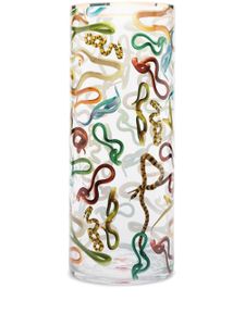 Seletti vase Toiletpaper Snakes - Vert