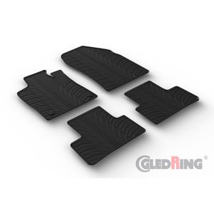 Rubbermatten passend voor Citroën DS4 II 2021- incl. Cross GL0788