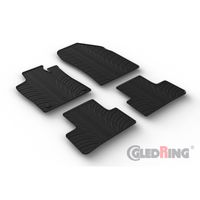 Rubbermatten passend voor Citroën DS4 II 2021- incl. Cross GL0788