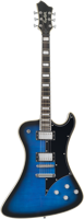 Hagstrom Fantomen, Worn Denim