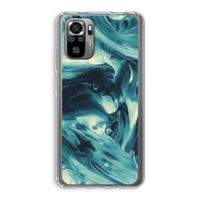 Dreaming About Whales: Xiaomi Redmi Note 10S Transparant Hoesje