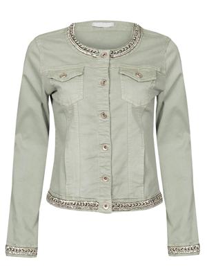 Jeans Jacket Elise Groen
