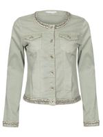 Jeans Jacket Elise Groen