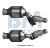 Katalysator BM80772H