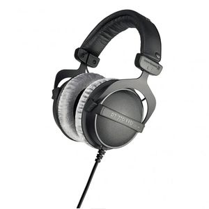 Beyerdynamic DT 770 PRO Hoofdtelefoons Bedraad Hoofdband Muziek Zwart