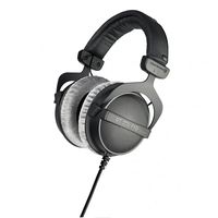 Beyerdynamic DT 770 PRO Hoofdtelefoons Bedraad Hoofdband Muziek Zwart - thumbnail