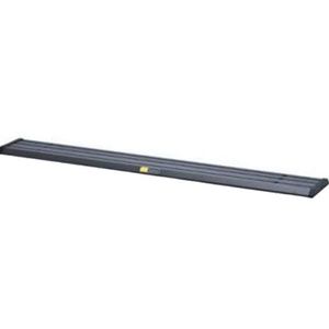 fietsendrager Traps Triple Tracks 119,4 cm aluminium zwart