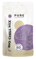 Pure Mushrooms Bio Chill Mix Capsules