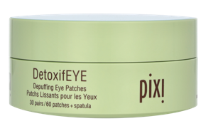 Pixi DetoxifEYE Depuffing Eye Patches 30 stuk 30 pc