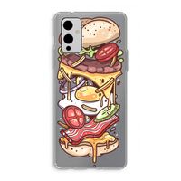 Diet Coke Please: OnePlus 9 Transparant Hoesje