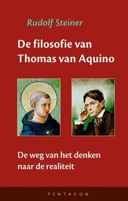 De filosofie van Thomas van Aquino (Hardback)
