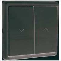 Kaiser Nienhaus 321112 Wandschakelaar Inbouw (in muur) - thumbnail