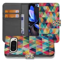 Geruit Google Pixel 10 Pro XL | Book Case