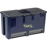 raaco Compact 27 Gereedschapskoffer (leeg) 1 stuks Universeel (l x b x h) 239 x 474 x 248 mm - thumbnail