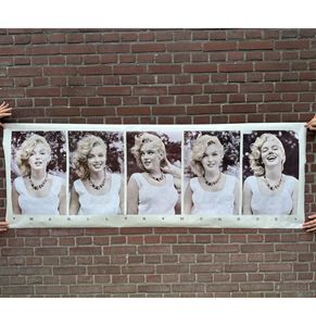 Vintage Marilyn Monroe Poster - Origineel