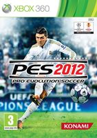 Pro Evolution Soccer 2012 - thumbnail