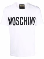 Moschino t-shirt à logo imprimé - Blanc - thumbnail