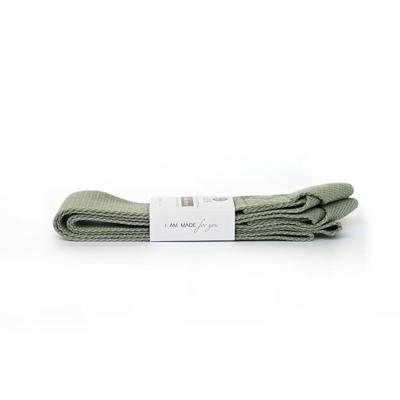 Love Generation Yogamat Draagriem │ Katoen │ Magical Green