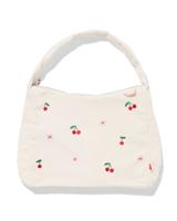 HEMA Shopper 35x32.5cm kersen