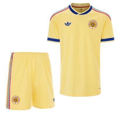 adidas FFK Curaçao Uitset 2026-2028