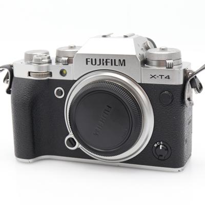 Fujifilm X-T4 body occasion