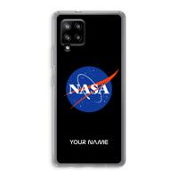 NASA: Samsung Galaxy A42 5G Transparant Hoesje - thumbnail