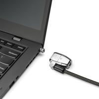 Kensington ClickSafe 2.0 Universeel laptopslot met sleutel