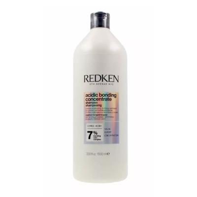 Redken Acidic Bonding Concentrate Shampoo 1000ml - Herstelt & Versterkt