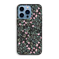 Sierlijke bloemen: iPhone 13 Pro Biologisch afbreekbaar hoesje