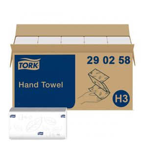 Tork - Papieren Handdoeken H3 Advanced 2-laags (29 02 58) - 3x (5x 250 stuks)