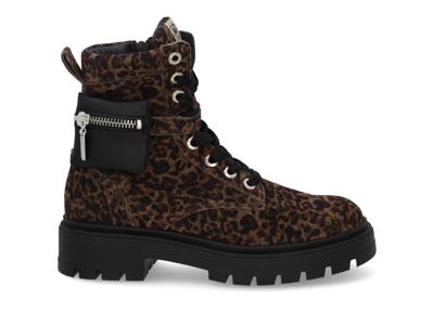 Red Rag 12512 059 leopard multi bruin maat 34