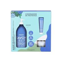 Compagnie De Provence Algue Velours Les Essentiels Giftset Compagnie De Provence Algue Velours Les Essentiels Giftset