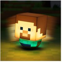 Minecraft: Steve Sway Light