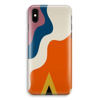 Noor A: iPhone X Volledig Geprint Hoesje