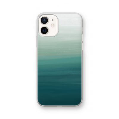 Ocean: iPhone 12 Transparant Hoesje