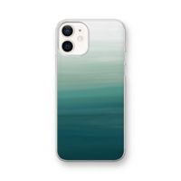 Ocean: iPhone 12 Transparant Hoesje