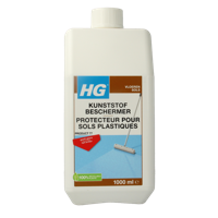 HG Kunststof beschermer 1 Liter