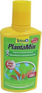 Tetra Plantamin 250ml - Fosfaatvrije IJzervoeding, Stimuleert Groei Aquariumplanten