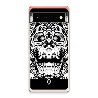 Seek & Destroy: Google Pixel 6 Transparant Hoesje