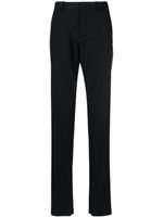 Incotex stretch-design straight-leg trousers - Noir