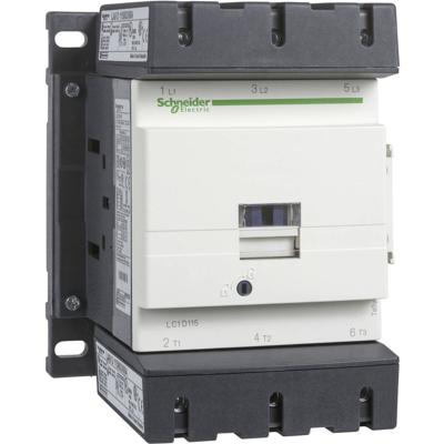 Schneider Electric LC1D115M5 Vermogensbeveiliging 1 stuk(s)