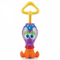 Nuby ID6146 badspeelgoed & sticker Spuitspeelgoed voor in bad Meerkleurig
