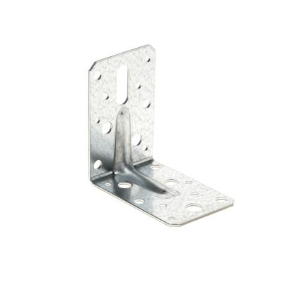 Hoekanker met ril 90x90 60x2 SV